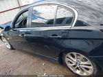 2008 Bmw 335i   Черный vin: WBAVB77558NH78772