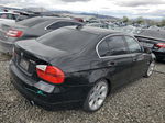 2008 Bmw 335 I Black vin: WBAVB77578NH78479