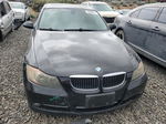 2008 Bmw 335 I Black vin: WBAVB77578NH78479