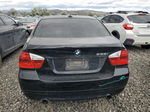 2008 Bmw 335 I Black vin: WBAVB77578NH78479