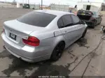 2008 Bmw 335i   Серебряный vin: WBAVB77578NH80510