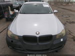 2008 Bmw 335i   Silver vin: WBAVB77578NH80510