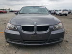 2008 Bmw 328 I Sulev Серый vin: WBAVC53508F010034