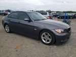 2008 Bmw 328 I Sulev Серый vin: WBAVC53508F010034