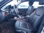 2008 Bmw 328 I Sulev Серый vin: WBAVC53508F010440