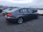 2008 Bmw 328 I Sulev Серый vin: WBAVC53508F010440