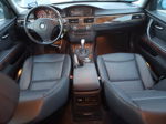 2008 Bmw 328 I Sulev Серый vin: WBAVC53508F010440