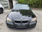 2008 Bmw 328 I Sulev Black vin: WBAVC53508FZ89439