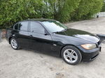 2008 Bmw 328 I Sulev Black vin: WBAVC53508FZ89439