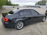 2008 Bmw 328 I Sulev Black vin: WBAVC53508FZ89439