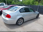 2008 Bmw 328i   Gray vin: WBAVC53518FZ85383