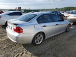 2008 Bmw 328 I Sulev Серебряный vin: WBAVC53528F008088