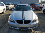 2008 Bmw 328 I Sulev Silver vin: WBAVC53528F008088