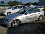 2008 Bmw 328 I Sulev Silver vin: WBAVC53528F008088