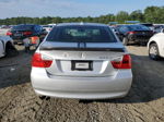 2008 Bmw 328 I Sulev Серебряный vin: WBAVC53528F008088