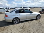 2008 Bmw 328 I Sulev Серебряный vin: WBAVC53528FZ85148