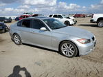 2008 Bmw 328 I Sulev Silver vin: WBAVC53528FZ85148