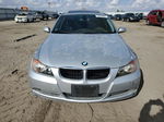 2008 Bmw 328 I Sulev Silver vin: WBAVC53528FZ85148