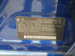 2008 Bmw 328i   Blue vin: WBAVC53528FZ86896