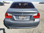 2008 Bmw 328 I Sulev Синий vin: WBAVC53538F009606