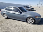 2008 Bmw 328 I Sulev Синий vin: WBAVC53538F009606