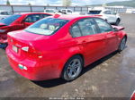 2008 Bmw 328i   Red vin: WBAVC53538FZ82694