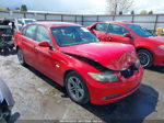 2008 Bmw 328i   Red vin: WBAVC53538FZ82694