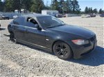 2008 Bmw 328 I Sulev Black vin: WBAVC53538FZ83389