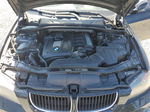 2008 Bmw 328 I Sulev Black vin: WBAVC53538FZ83389