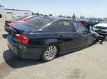 2008 Bmw 328 I Sulev Black vin: WBAVC53548FZ83871