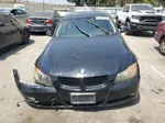 2008 Bmw 328 I Sulev Black vin: WBAVC53548FZ83871