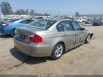 2008 Bmw 328i   Бежевый vin: WBAVC53558FZ87539