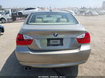 2008 Bmw 328i   Beige vin: WBAVC53558FZ87539