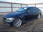 2008 Bmw 328i   Black vin: WBAVC53558FZ89064