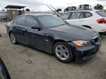 2008 Bmw 328 I Sulev Black vin: WBAVC53568FZ86237