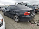 2008 Bmw 328 I Sulev Black vin: WBAVC53568FZ86237