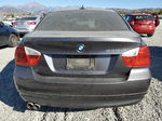 2008 Bmw 328 I Sulev Угольный vin: WBAVC53568FZ87260