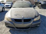 2008 Bmw 328 I Sulev Charcoal vin: WBAVC53568FZ87260