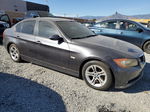 2008 Bmw 328 I Sulev Charcoal vin: WBAVC53568FZ87260