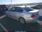 2008 Bmw 328i   Silver vin: WBAVC53588F009892