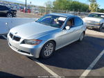 2008 Bmw 328i   Silver vin: WBAVC53588F009892