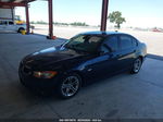 2008 Bmw 328i   Dark Blue vin: WBAVC53588FZ89222