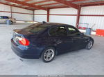 2008 Bmw 328i   Dark Blue vin: WBAVC53588FZ89222