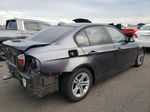 2008 Bmw 328 I Sulev Угольный vin: WBAVC535X8F008193