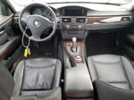 2008 Bmw 328 I Sulev Charcoal vin: WBAVC535X8F008193