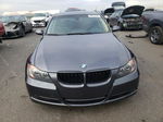 2008 Bmw 328 I Sulev Charcoal vin: WBAVC535X8F008193