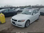 2008 Bmw 328i   White vin: WBAVC535X8FZ82188