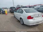 2008 Bmw 328i   White vin: WBAVC535X8FZ82188