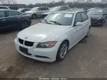 2008 Bmw 328i   White vin: WBAVC535X8FZ82188