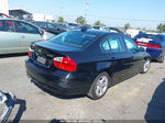 2008 Bmw 3 Series 328i Black vin: WBAVC535X8FZ84748